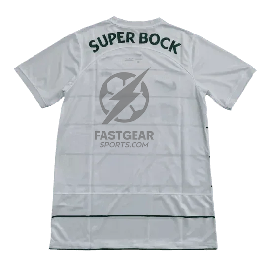 Sporting CP Away Soccer Jersey 2023/24