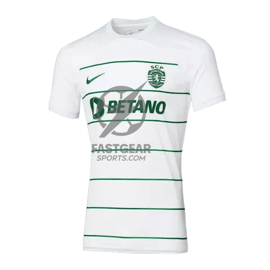 Sporting CP Away Soccer Jersey 2023/24