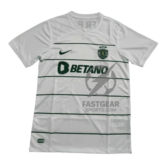 Sporting CP Away Soccer Jersey 2023/24