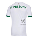 Sporting CP Fan Jersey Away 2024/25 Patches UCL UEFA Foundation (Official Printing)