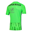 Sporting CP Fan Jersey Fourth 2024/25 Patches UCL UEFA Foundation (Official Printing)