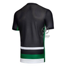 Sporting CP Fan Jersey Home 2024/25 Patches UCL UEFA Foundation (Official Printing)