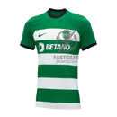 Sporting CP Home Soccer Jersey 2023-24