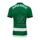 Sporting CP Home Soccer Jersey 2023-24