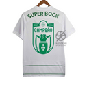 Sporting Champion Edition Away Fan Jersey 2023/24
