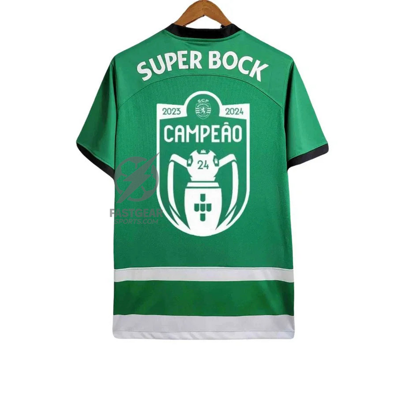 Sporting Champion Edition Fan Jersey 2023/24