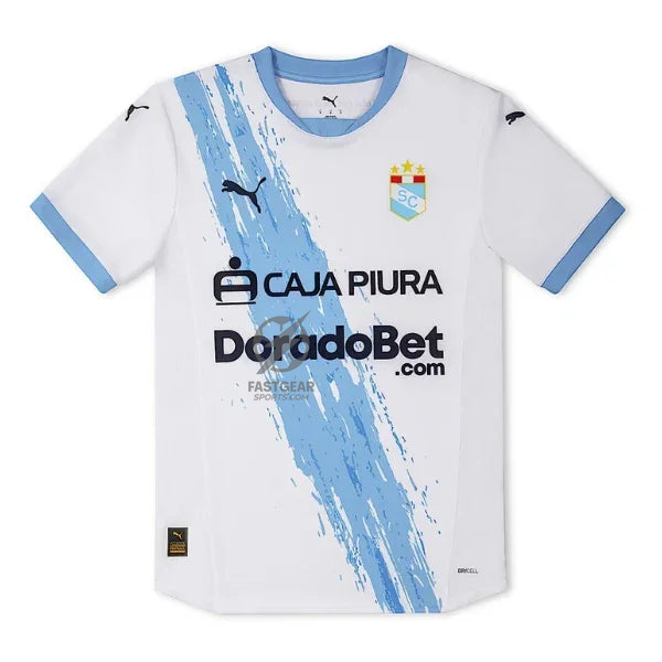 Sporting Cristal Away Fan Jersey 2025/26