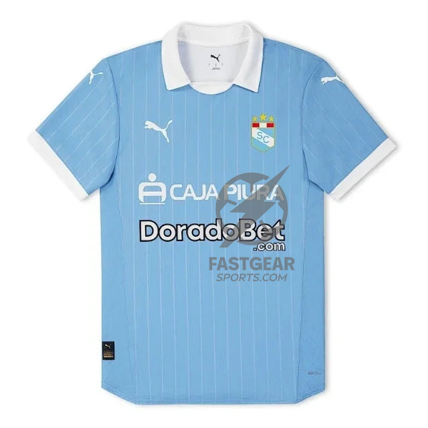Sporting Cristal Home Fan Jersey 2025/26