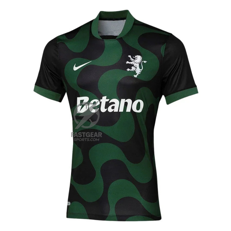 Sporting Fifth Fan Jersey 2025/26