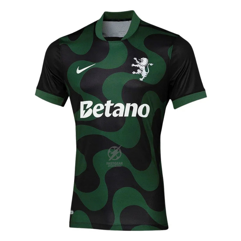 Sporting Fifth Fan Jersey 2025/26