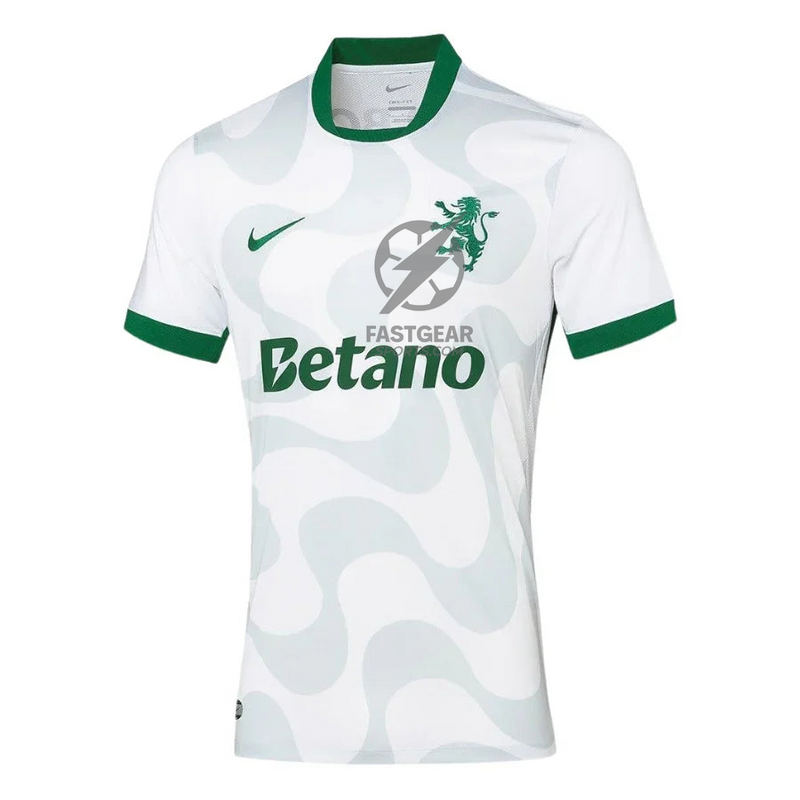 Sporting Fourth Fan Jersey 2025/26