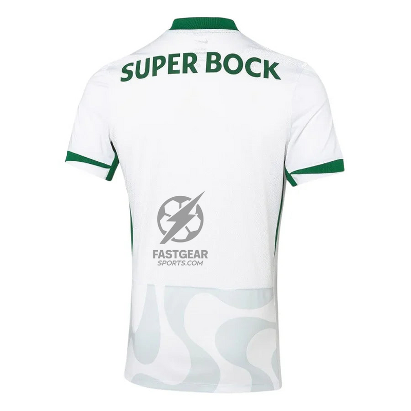 Sporting Fourth Fan Jersey 2025/26