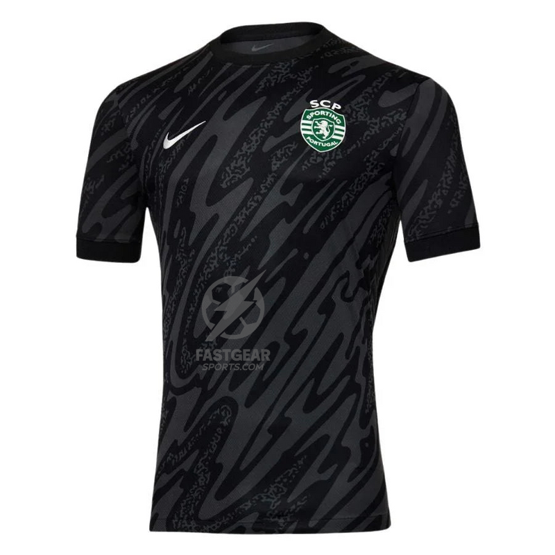 Sporting GK Home Fan Jersey 2024/25