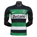 Sporting Home Authentic Player 2024/25