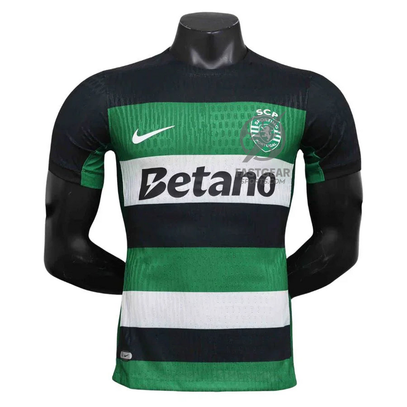 Sporting Home Authentic Player 2024/25
