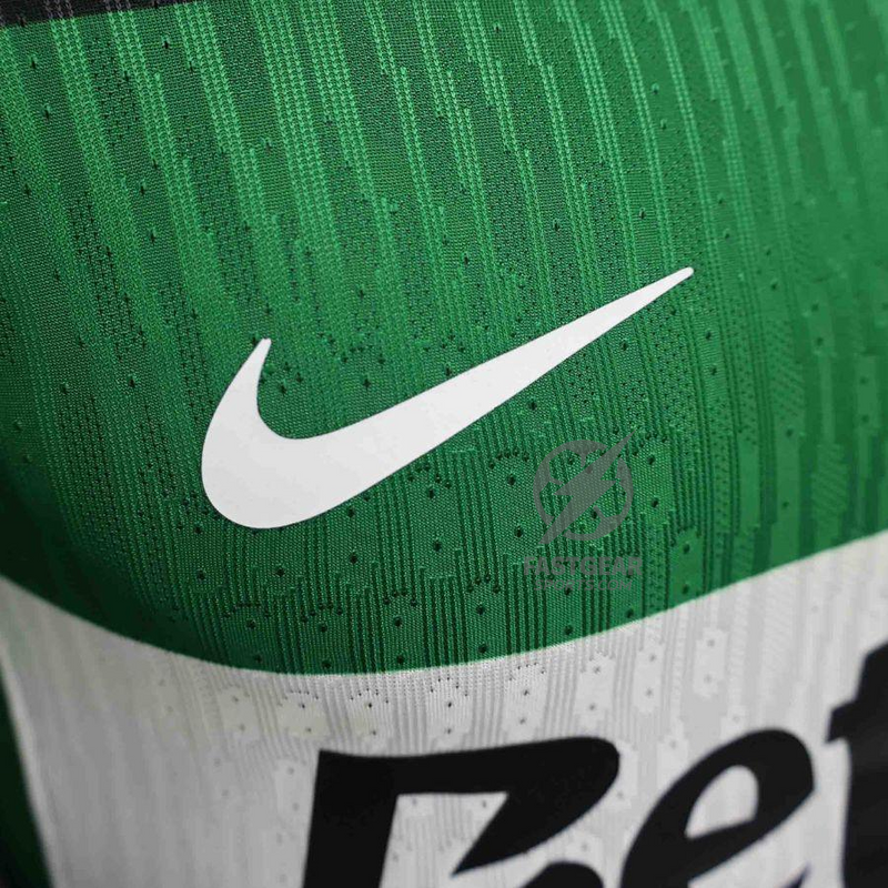 Sporting Home Authentic Player 2024/25