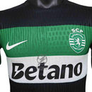 Sporting Home Authentic Player 2024/25