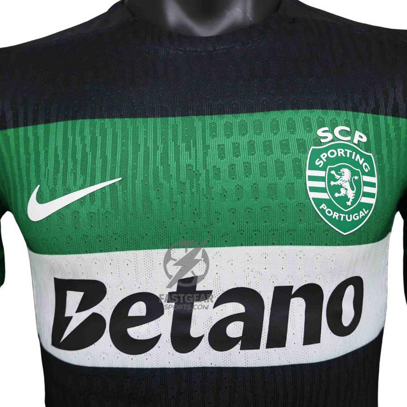 Sporting Home Authentic Player 2024/25