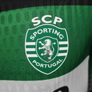 Sporting Home Authentic Player 2024/25