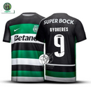 Sporting Home Fan Jersey 2024/25