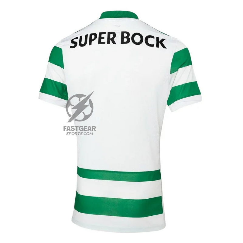 Sporting Home Fan Jersey 2025/26