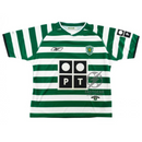 Sporting Home Retro Jersey 2003/04