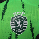 Sporting Third Authentic Player 2024/25