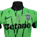 Sporting Third Authentic Player 2024/25