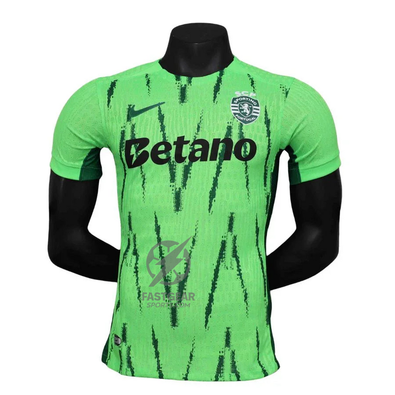 Sporting Third Authentic Player 2024/25