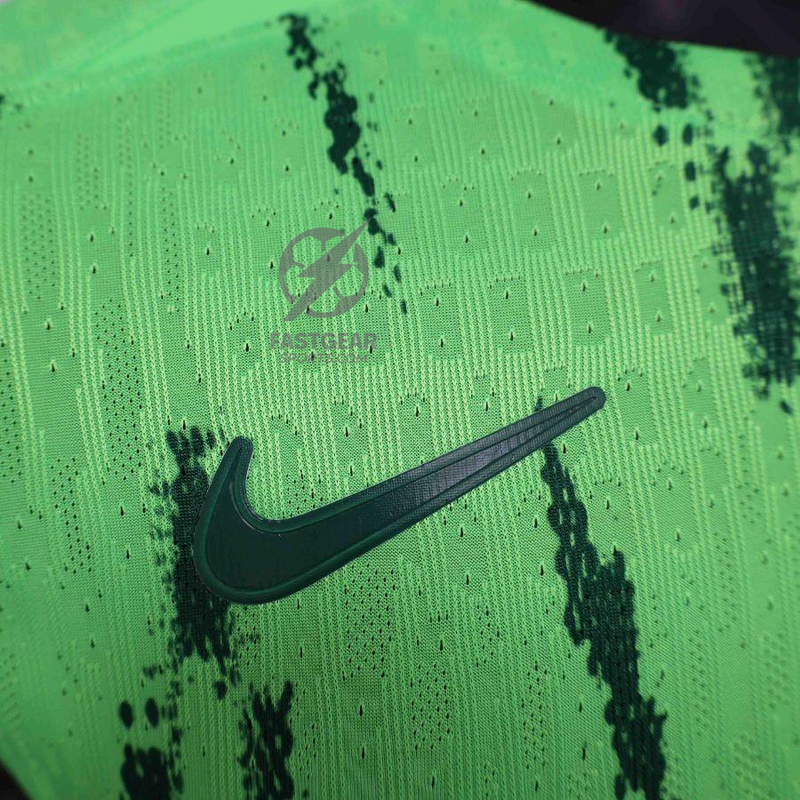 Sporting Third Authentic Player 2024/25