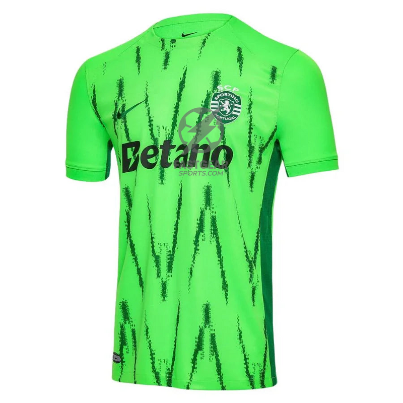 Sporting Third Fan Jersey 2024/25