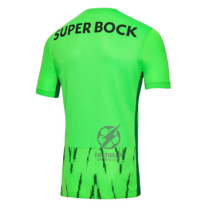 Sporting Third Fan Jersey 2024/25