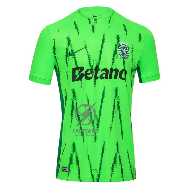 Sporting Third Fan Jersey 2024/25
