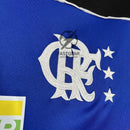 Flamengo Retro Jersey 1999/00 Lubrax