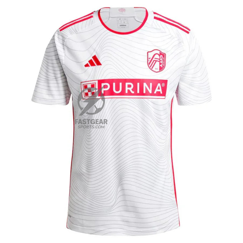 St. Louis City Away Fan Jersey 2025/26