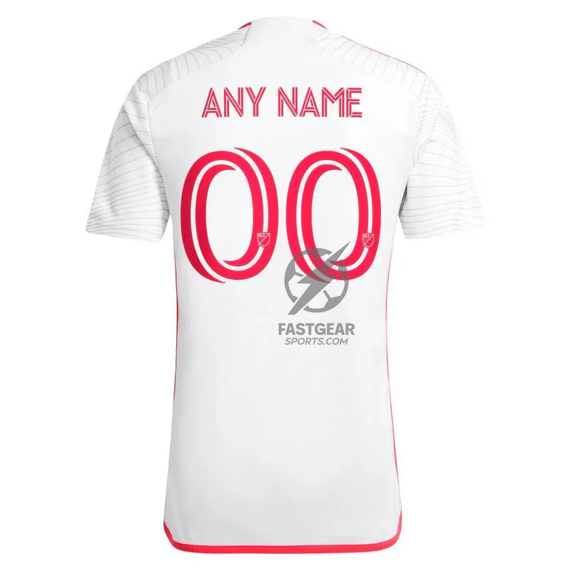 St. Louis City Away Fan Jersey 2025/26
