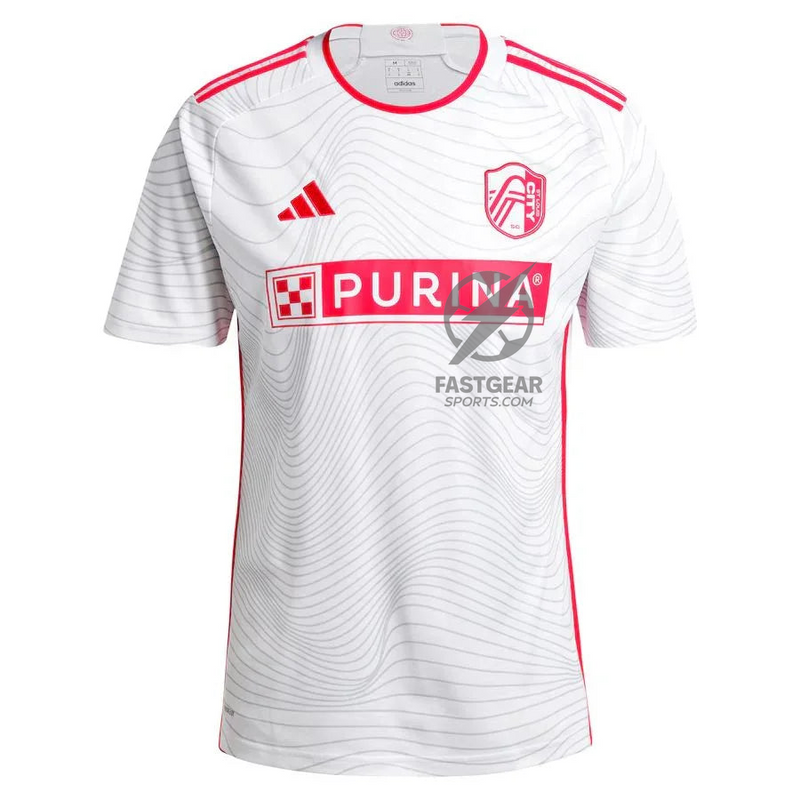 St. Louis City Away Fan Jersey 2025/26
