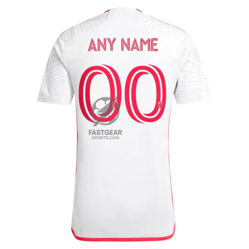 St. Louis City Away Fan Jersey 2025/26