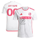 St. Louis City Away Fan Jersey 2025/26