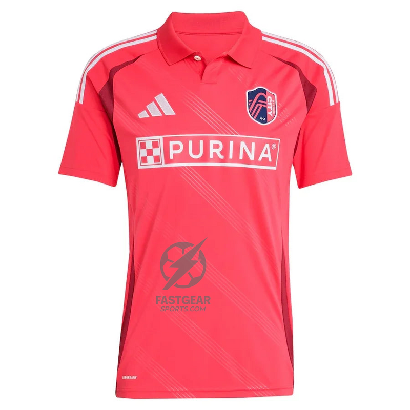 St. Louis City Home Fan Jersey 2025/26