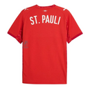 St. Pauli Fourth Fan Jersey 2025/26