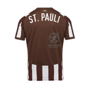 St. Pauli Home Fan Jersey 2025/26
