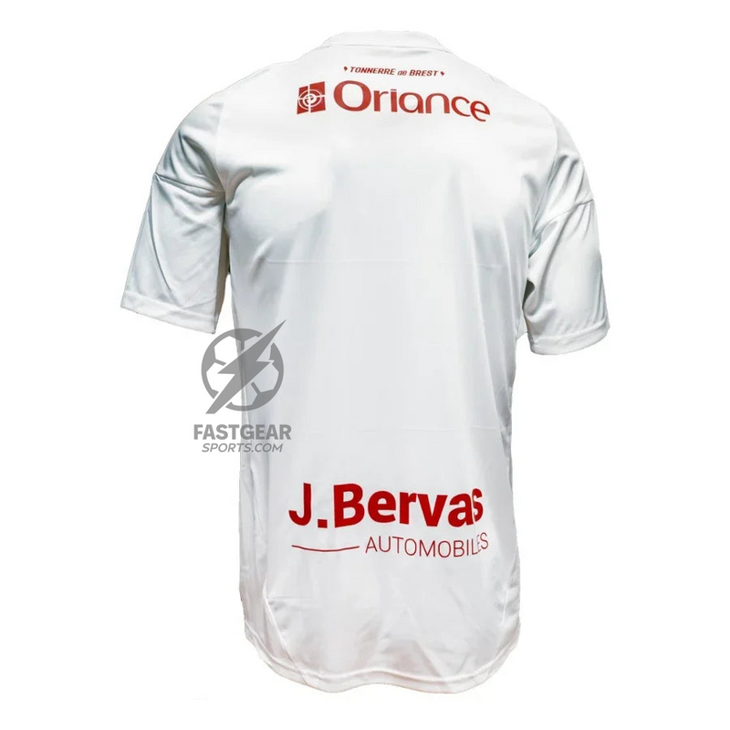 Stade Brestois Away Fan Jersey 2024/25
