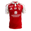 Stade Brestois Home Fan Jersey 2025/26