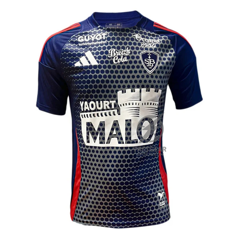Stade Brestois Third Fan Jersey 2024/25