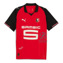Stade Rennais Home Fan Jersey 2025/26