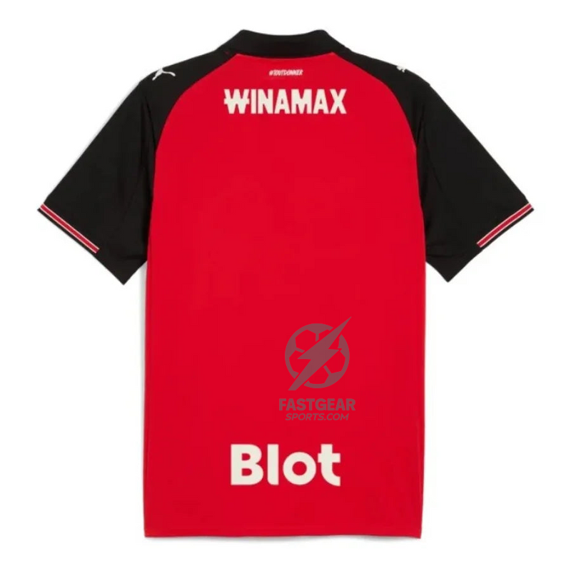 Stade Rennais Home Fan Jersey 2025/26