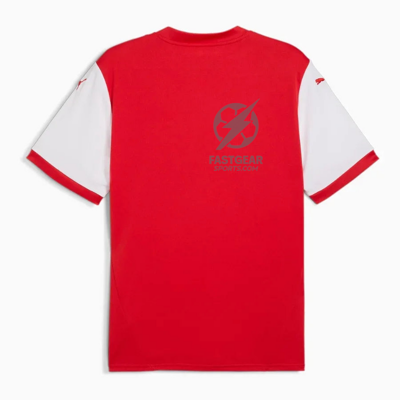 Stade de Reims Home Fan Jersey 2024/25