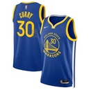 Stephen Curry Golden State Warriors Unisex 2023 NBA Jersey - Icon Edition - Royal