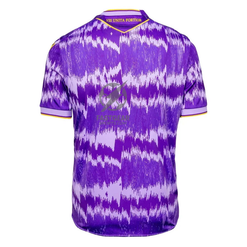 Stoke City Away Fan Jersey 2025/26